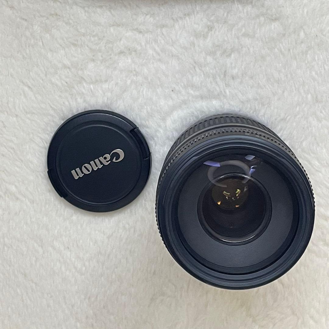 キャノン　望遠レンズ EF 75-300mm III カメラ　ズーム