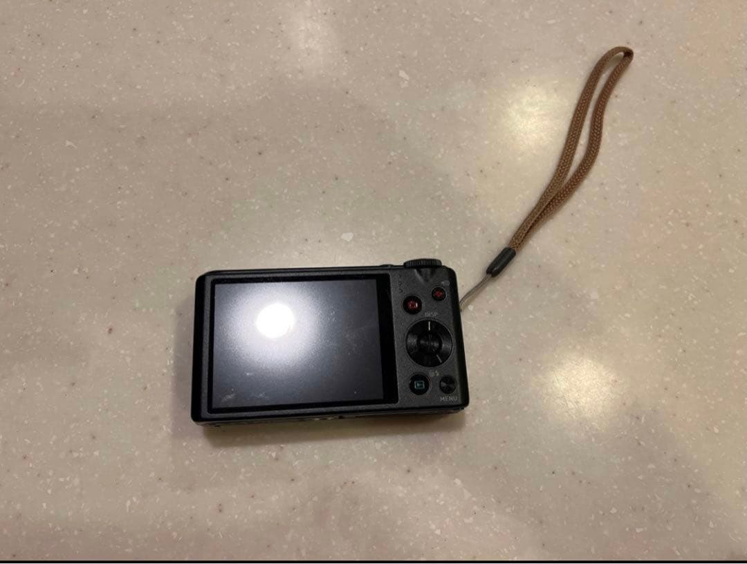 CASIO EXILIM EX-ZR200 デジタルカメラ(ケース付き)