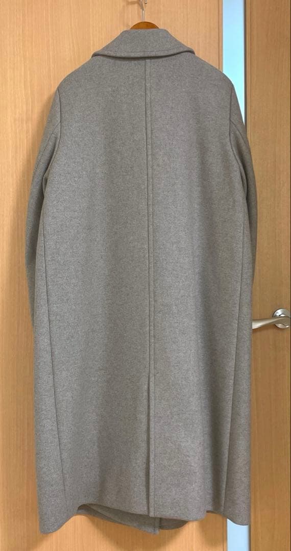 ☆極美品☆　グリーンレーベル　定価39,600円　ファブリカ チェスターコート