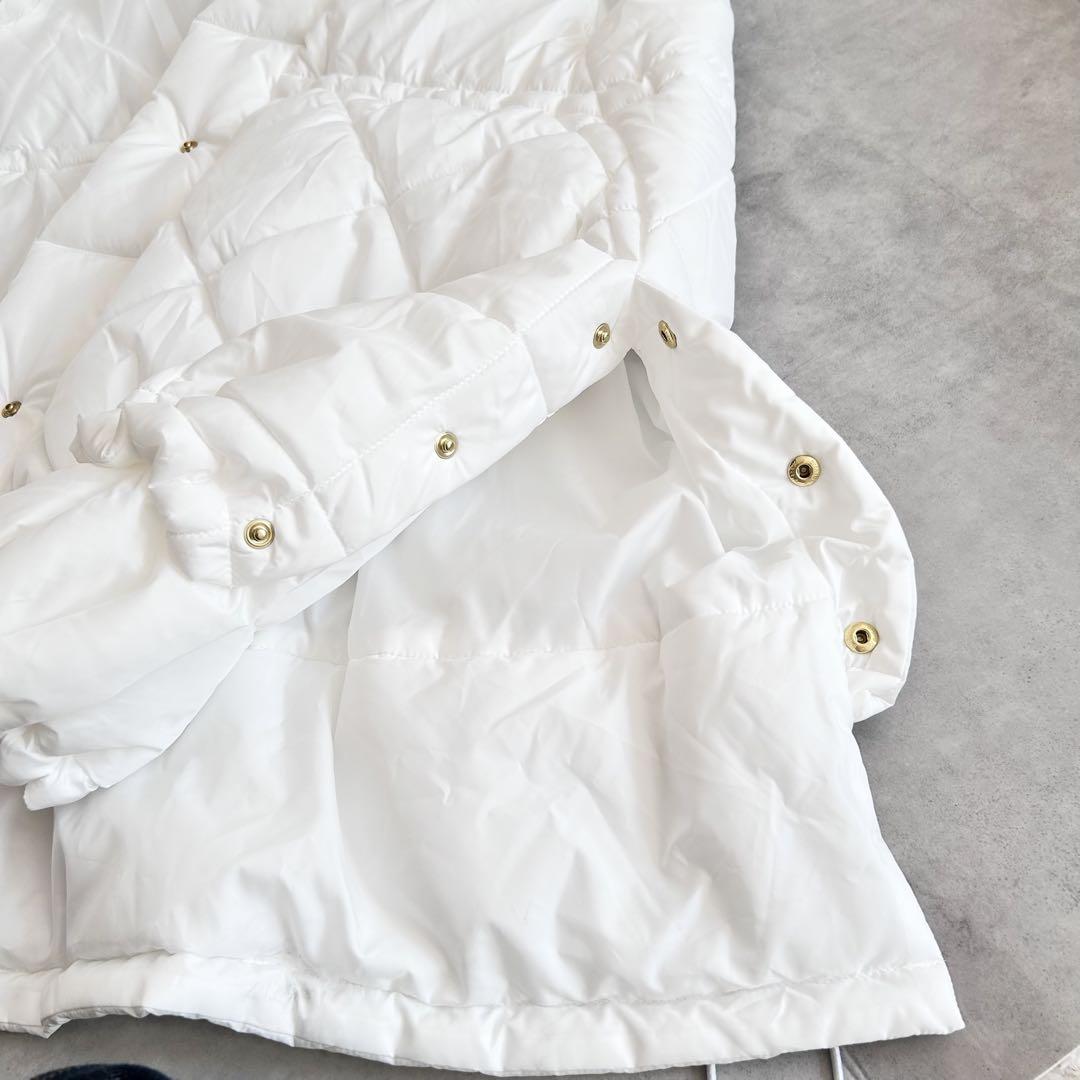 り*ぃ様 maison de Dolce. メゾンドドルチェ キルティングベスト