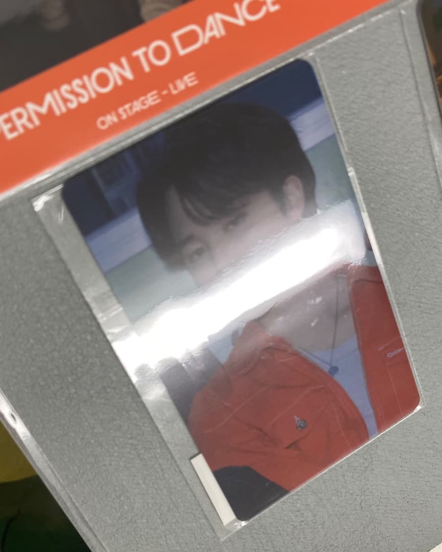 BTS PTD weverse Japan 購入特典 トレカ コンプリート②