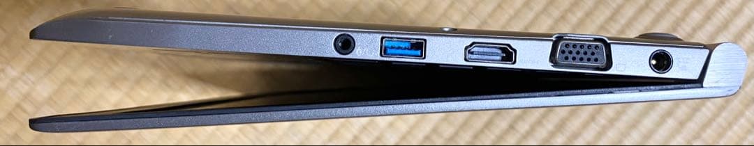 Windowsノート本体 Dynabook i5 8GB/SSD128GB Win11 Office 21