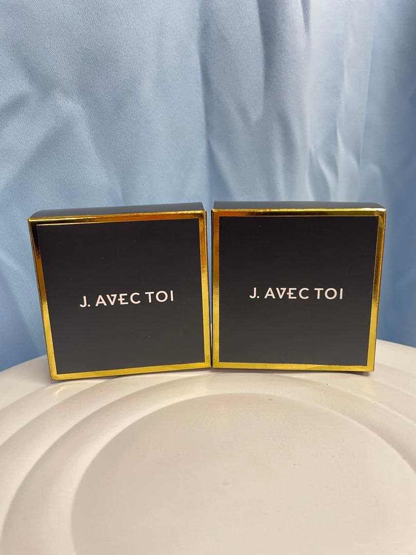 J. AVEC TOI バイタライジング　HS Ⅲ 2個セット 石鹸