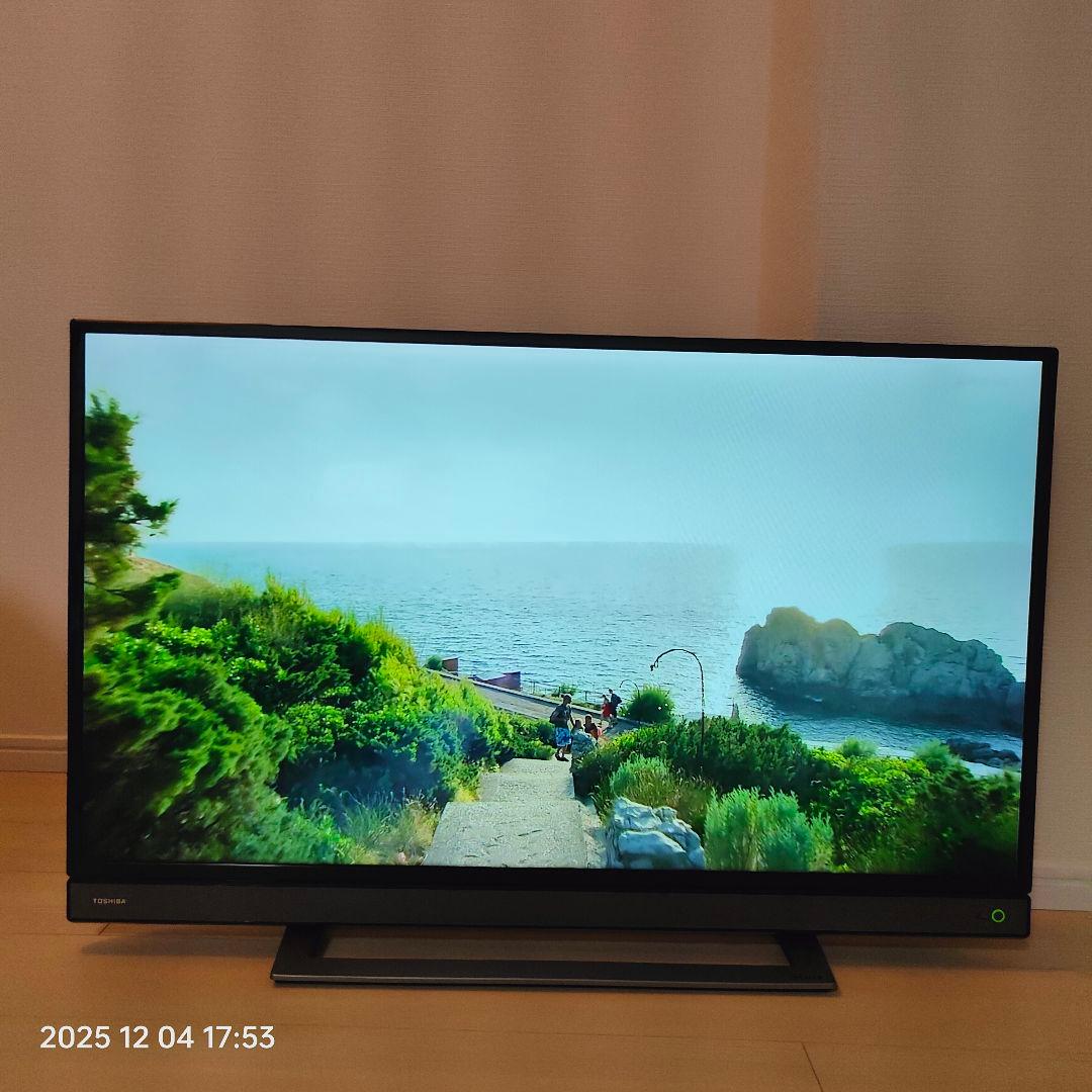 TOSHIBA 40V31 40インチ液晶テレビ
