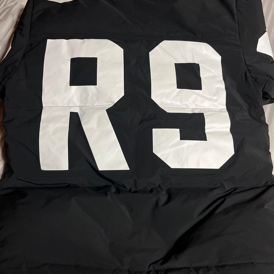 mirror9 アイコンダウン　ブラックM新品　icon