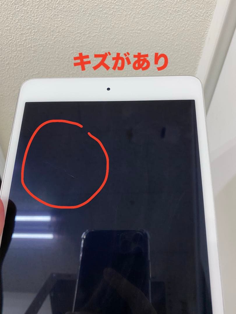 iPad mini 4 - 128GB - バッテリー89% 8GHKK