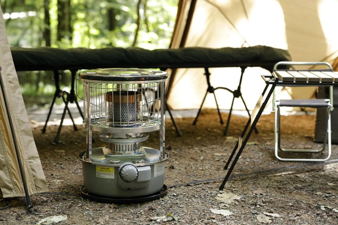 ●PASECO パセコ● 対流型 高出力 石油ストーブ WKH-3100S タン