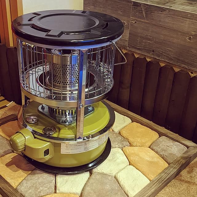 ●PASECO パセコ● 対流型 高出力 石油ストーブ WKH-3100S タン