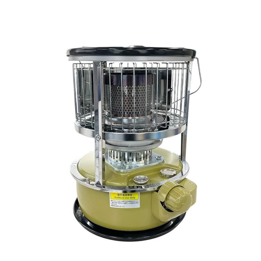 ●PASECO パセコ● 対流型 高出力 石油ストーブ WKH-3100S タン