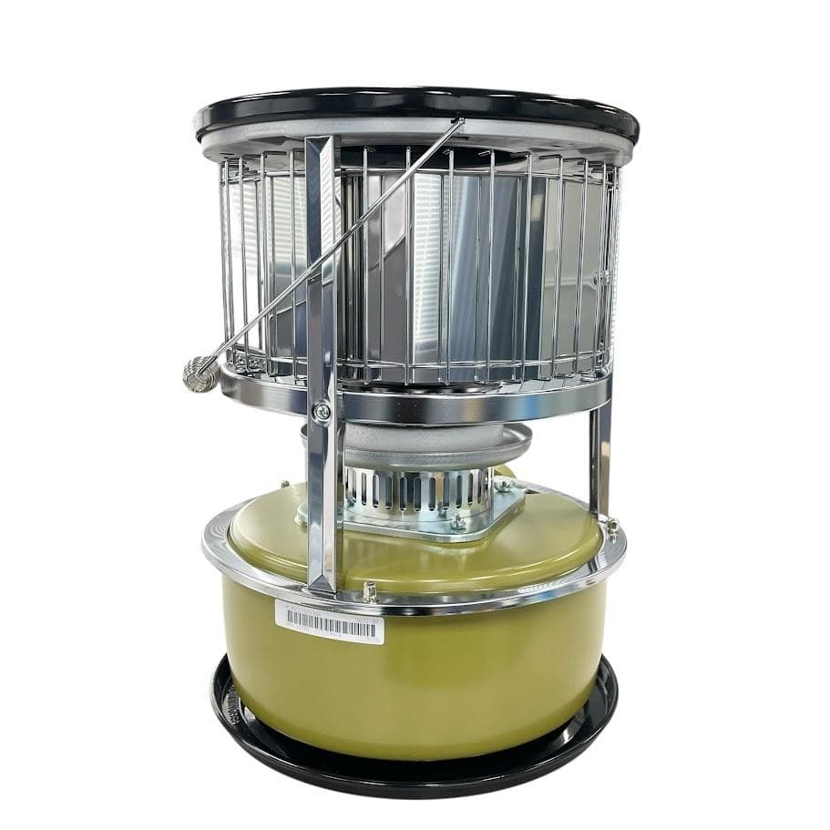 ●PASECO パセコ● 対流型 高出力 石油ストーブ WKH-3100S タン