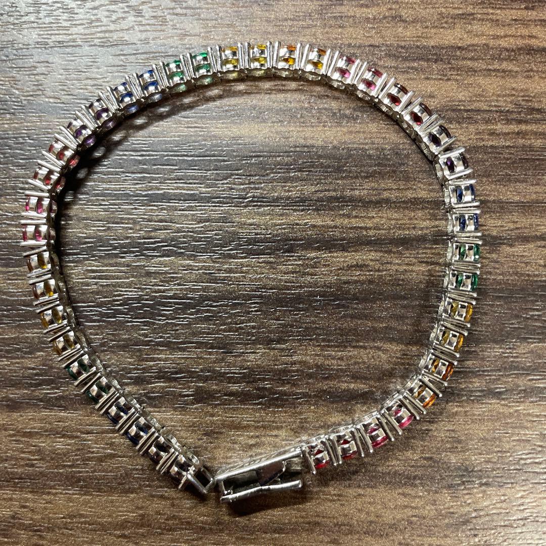 AVALANCHE ブレスレット