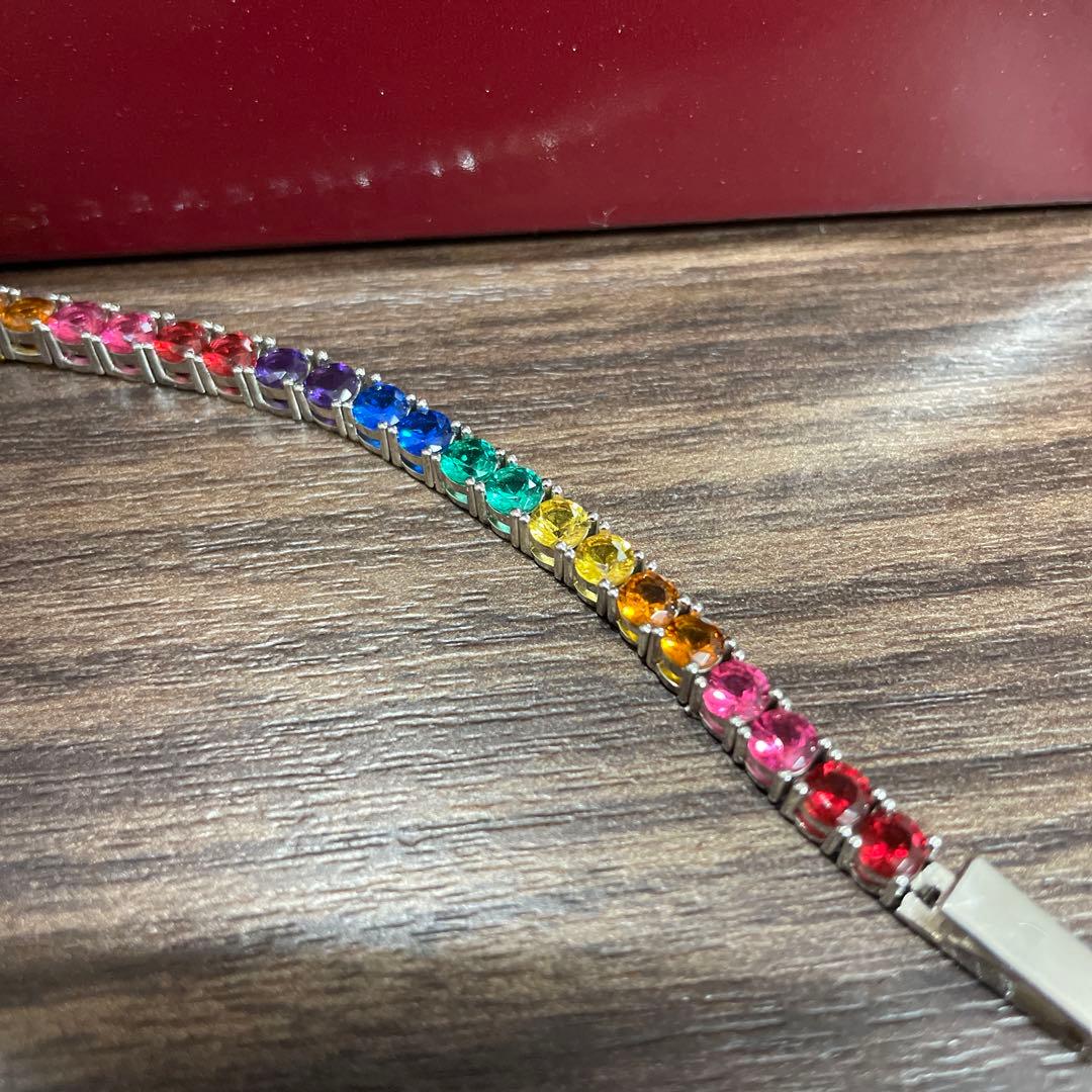 AVALANCHE ブレスレット