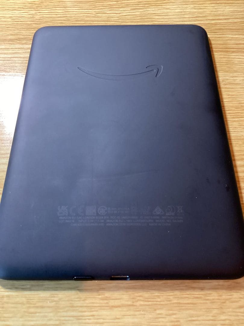 最新12世代Kindle Paperwhite 16GB 広告なし