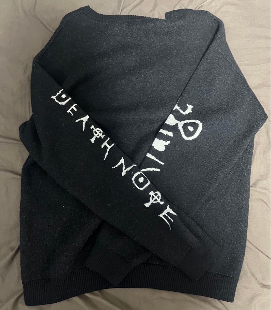 エクストララージ　弥海砂 (ミサミサ)ニットセーター