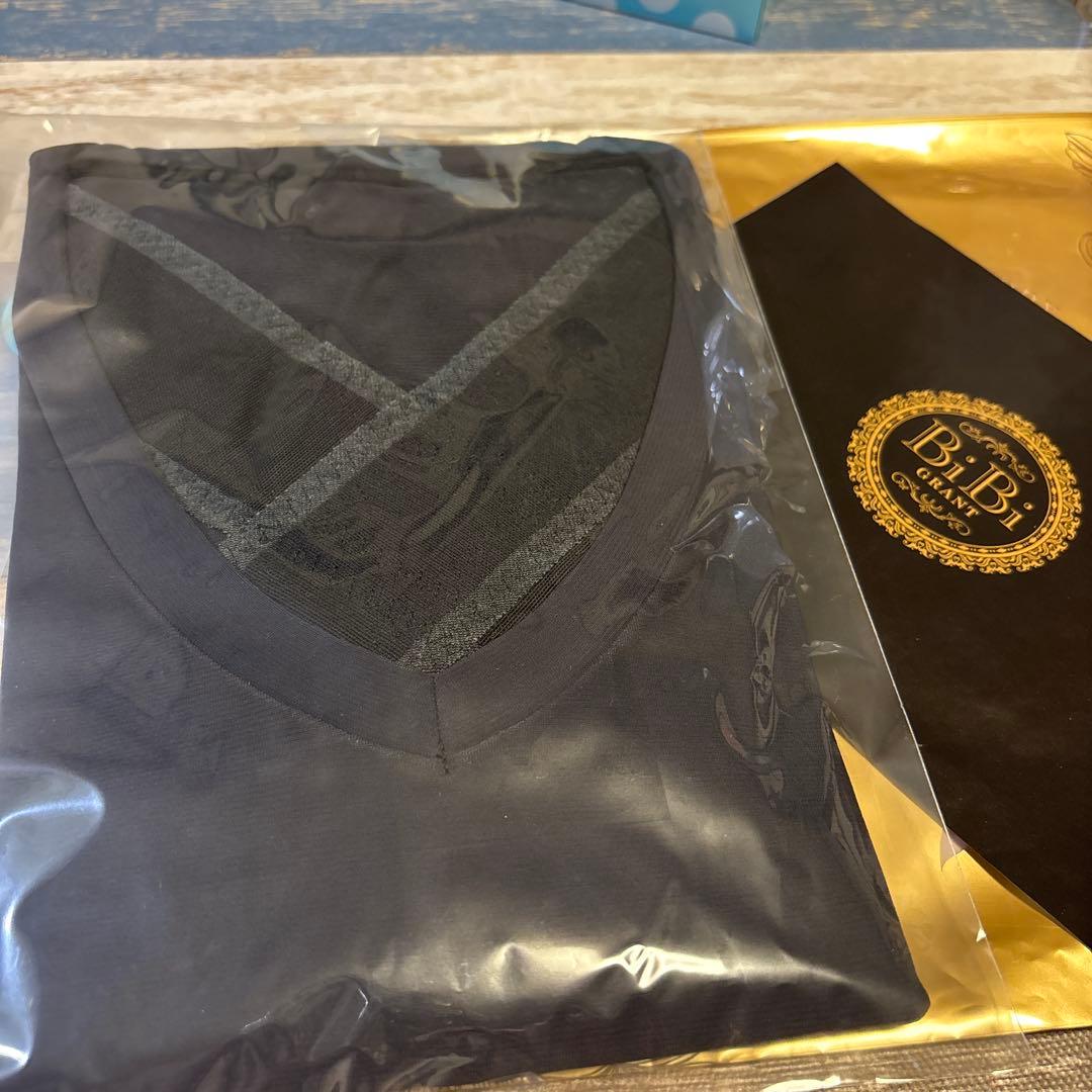 ビビグラント レディース エレクトパンプ ７分袖 ブラック M