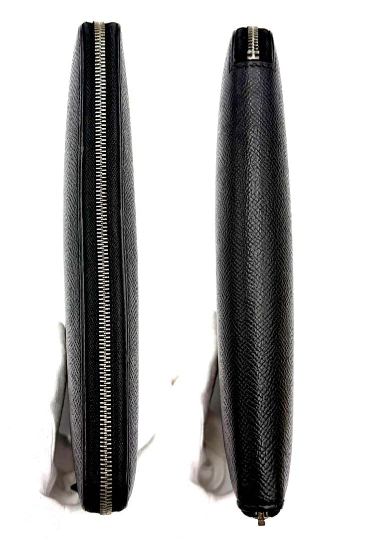 エルメス アザップ シルクイン ロング アザップロング ジップ 長財布