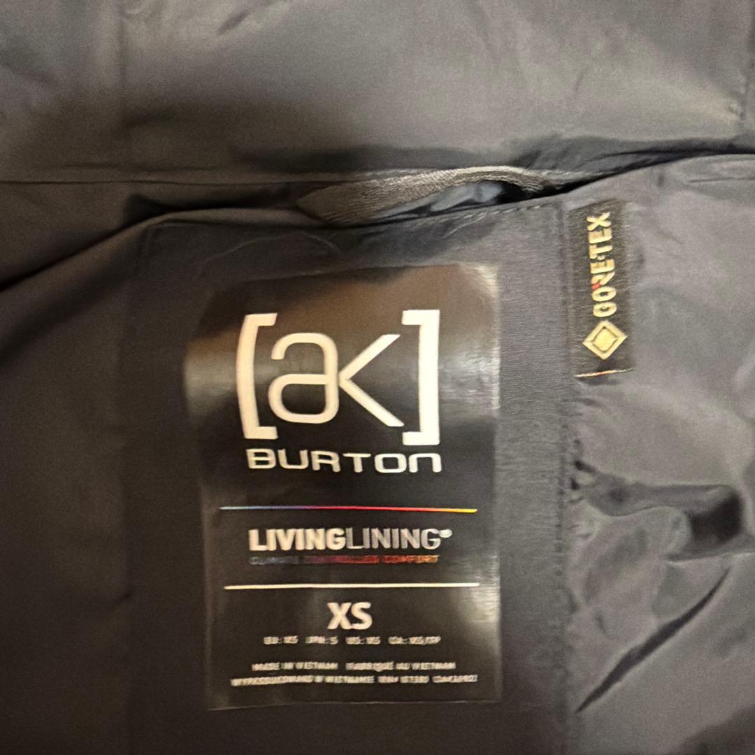 ⚫︎BURTON [ak] Gore-Tex Cyclic Jacket