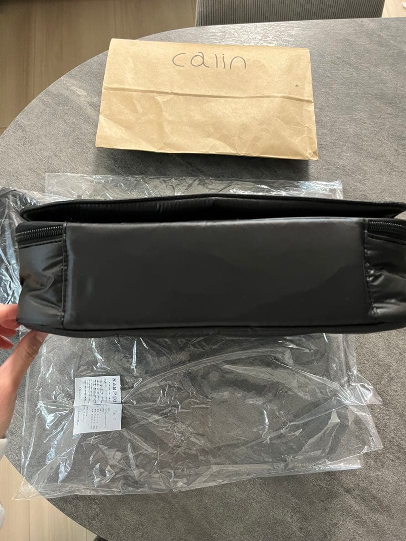 calinマザーズバッグ　即完売品　最新版