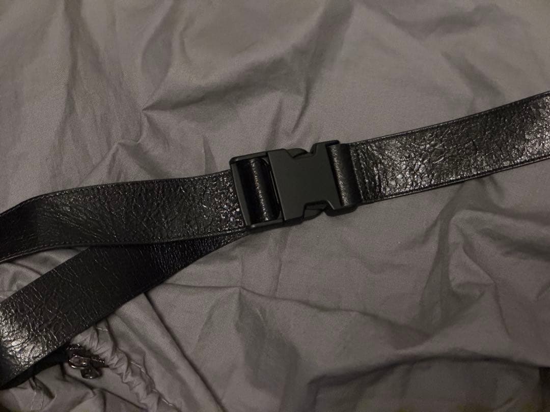 u*d様 BALENCIAGA Superbusy メッセンジャーバッグ