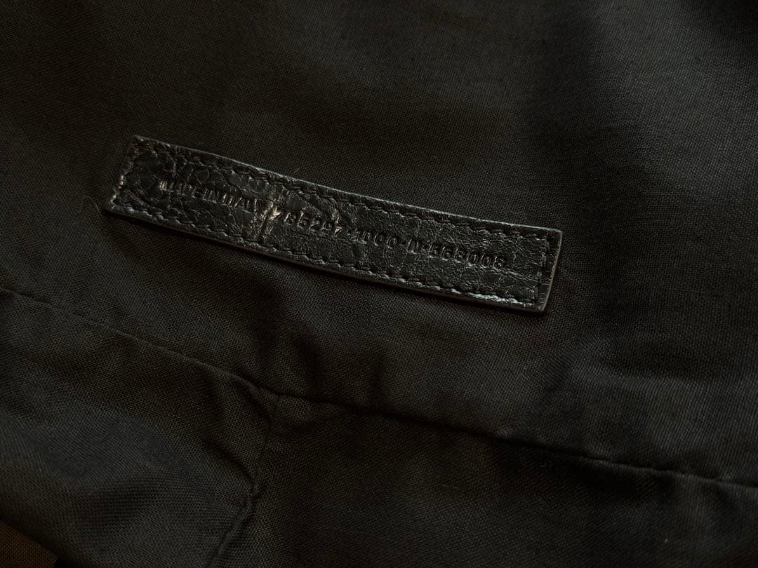 u*d様 BALENCIAGA Superbusy メッセンジャーバッグ