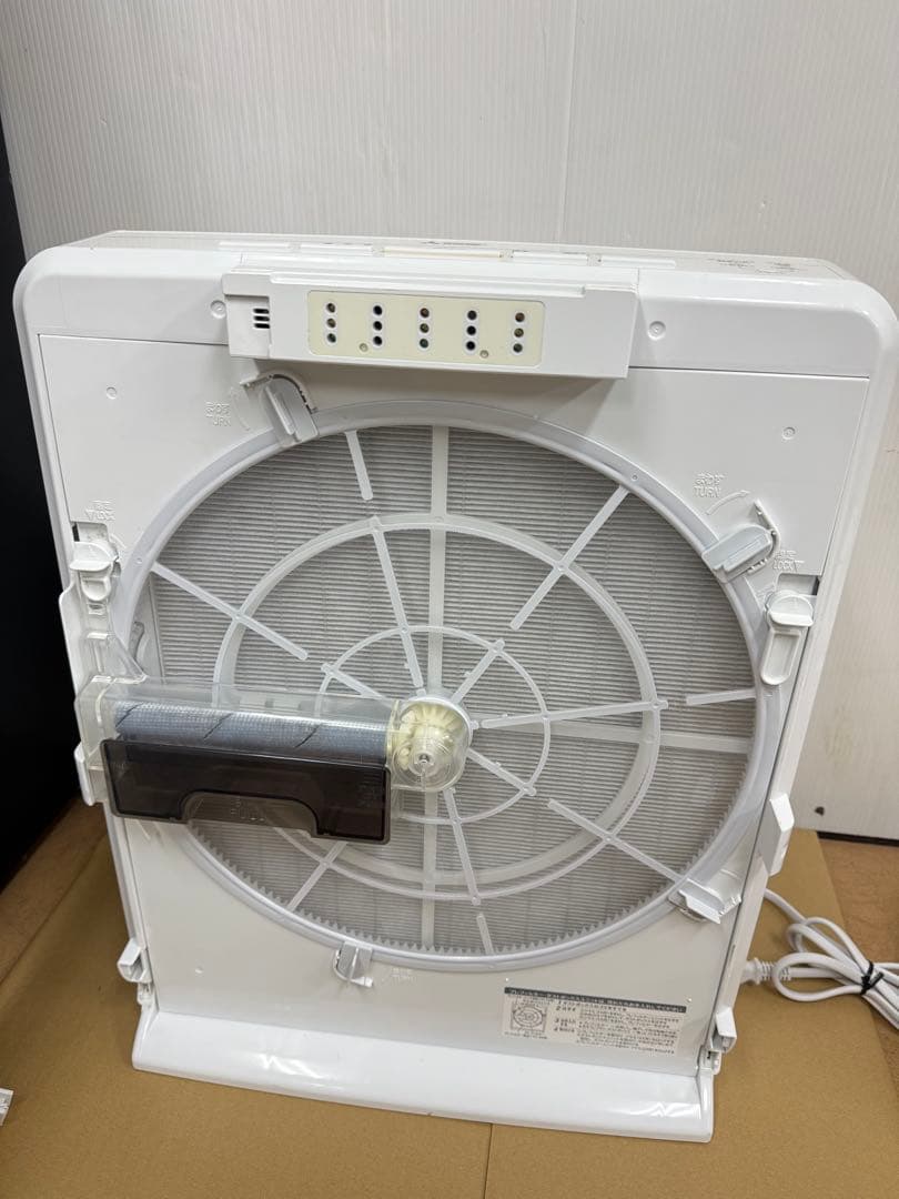 三菱 MA-WPV90B-W 空気清浄機 2021年製