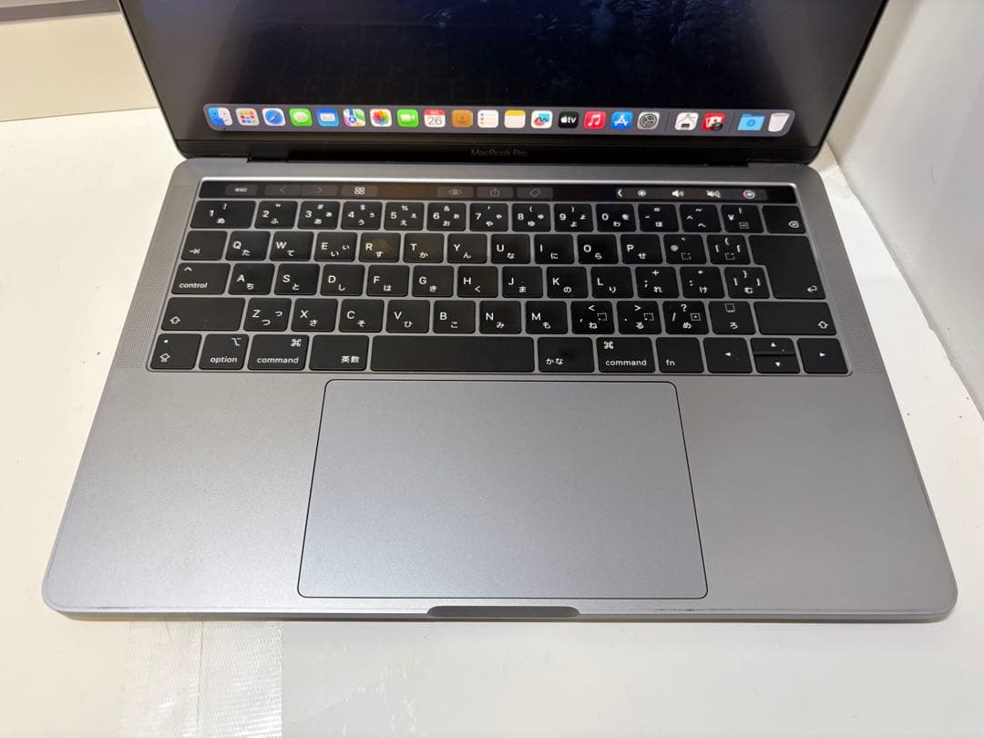 MacBookPro ダブルOS Windows11&sequoia 032