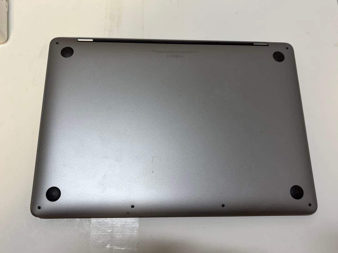 MacBookPro ダブルOS Windows11&sequoia 032