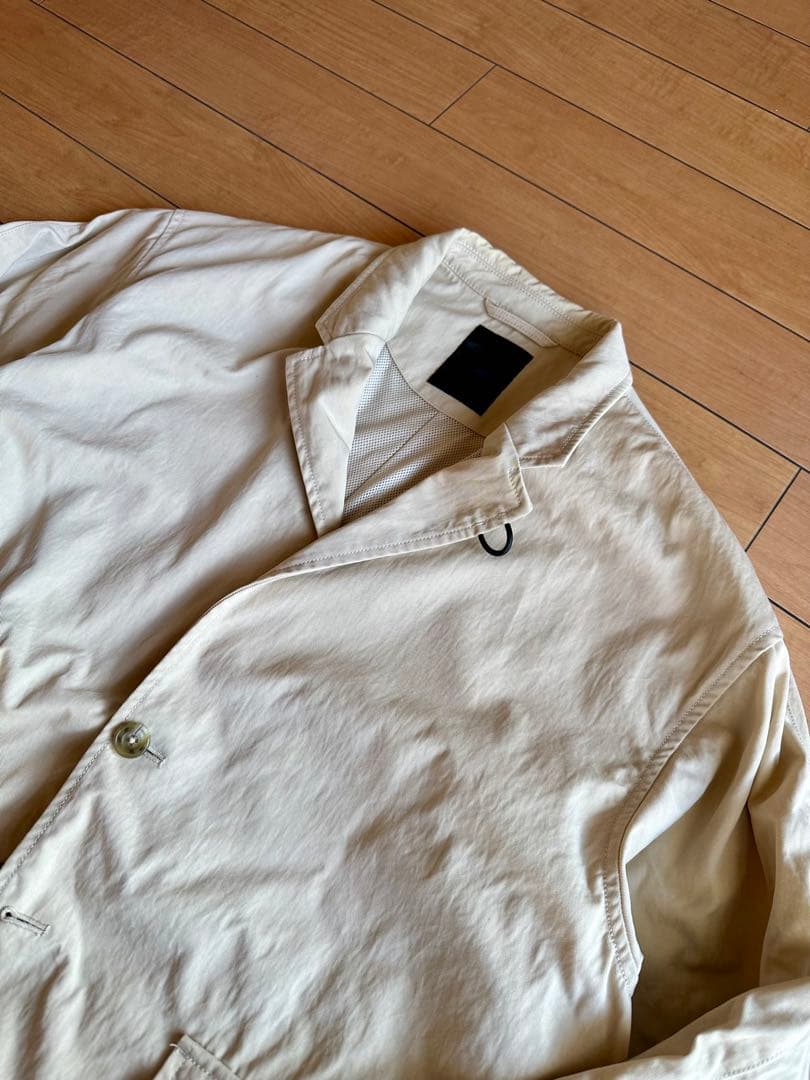 ジャケット・アウター Daiwa pier39 Tech Loose 2B Jacket Twill
