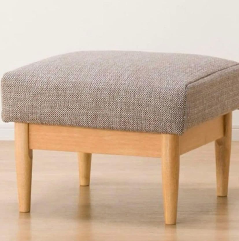 ニトリ　マイス　オットマン　スツール