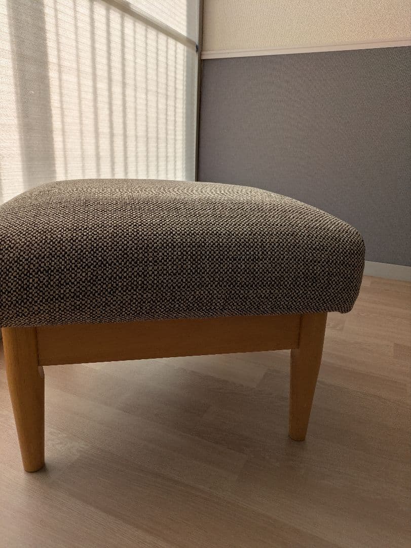 ニトリ　マイス　オットマン　スツール