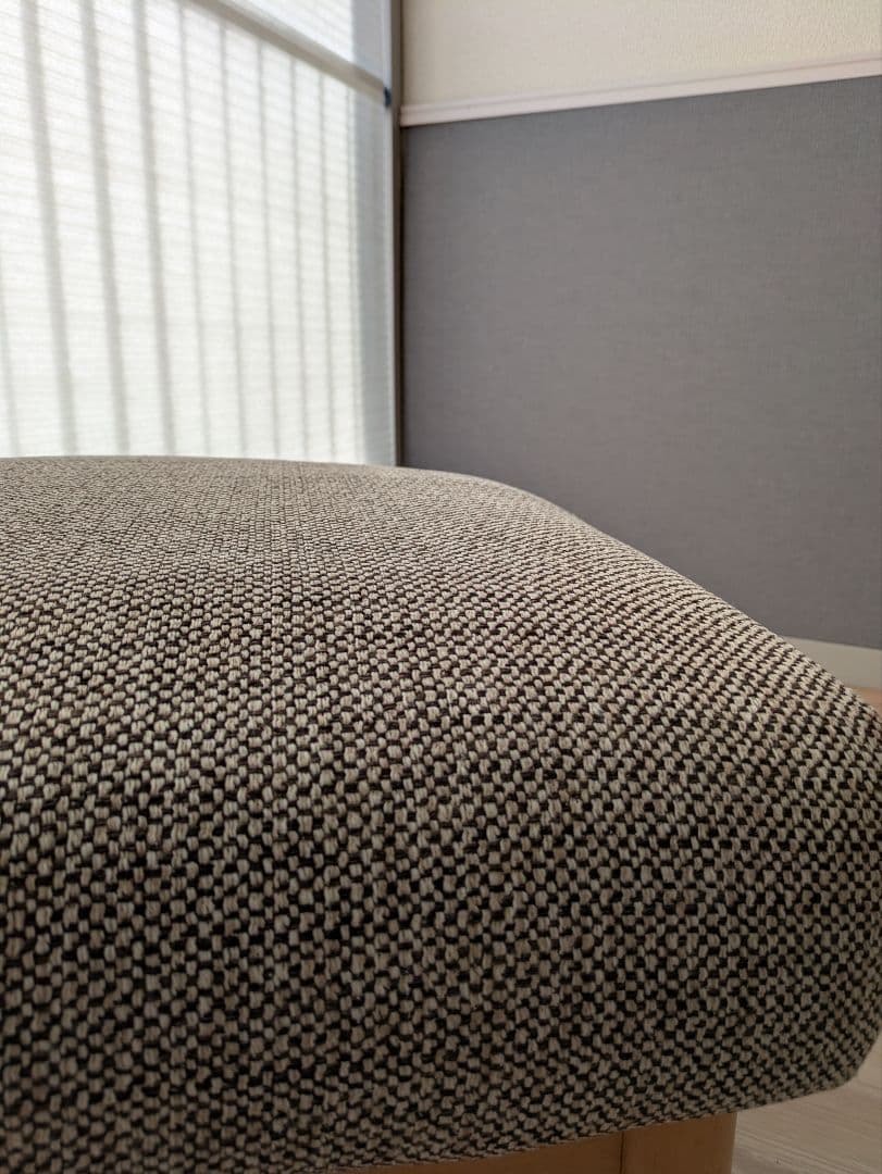 ニトリ　マイス　オットマン　スツール