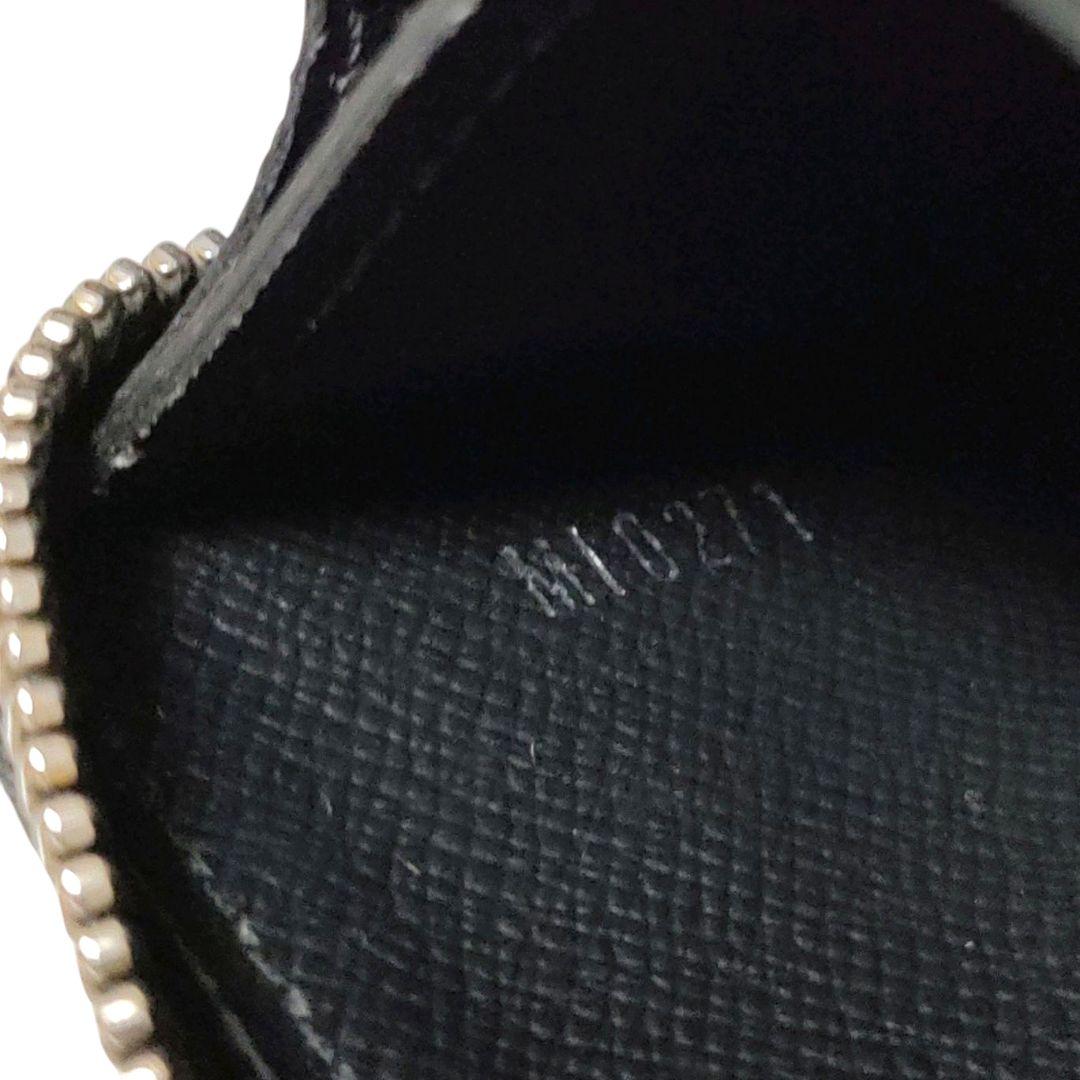 ルイヴィトン タイガ ジッピーパース ブラック ＊2021年モデル 使用少