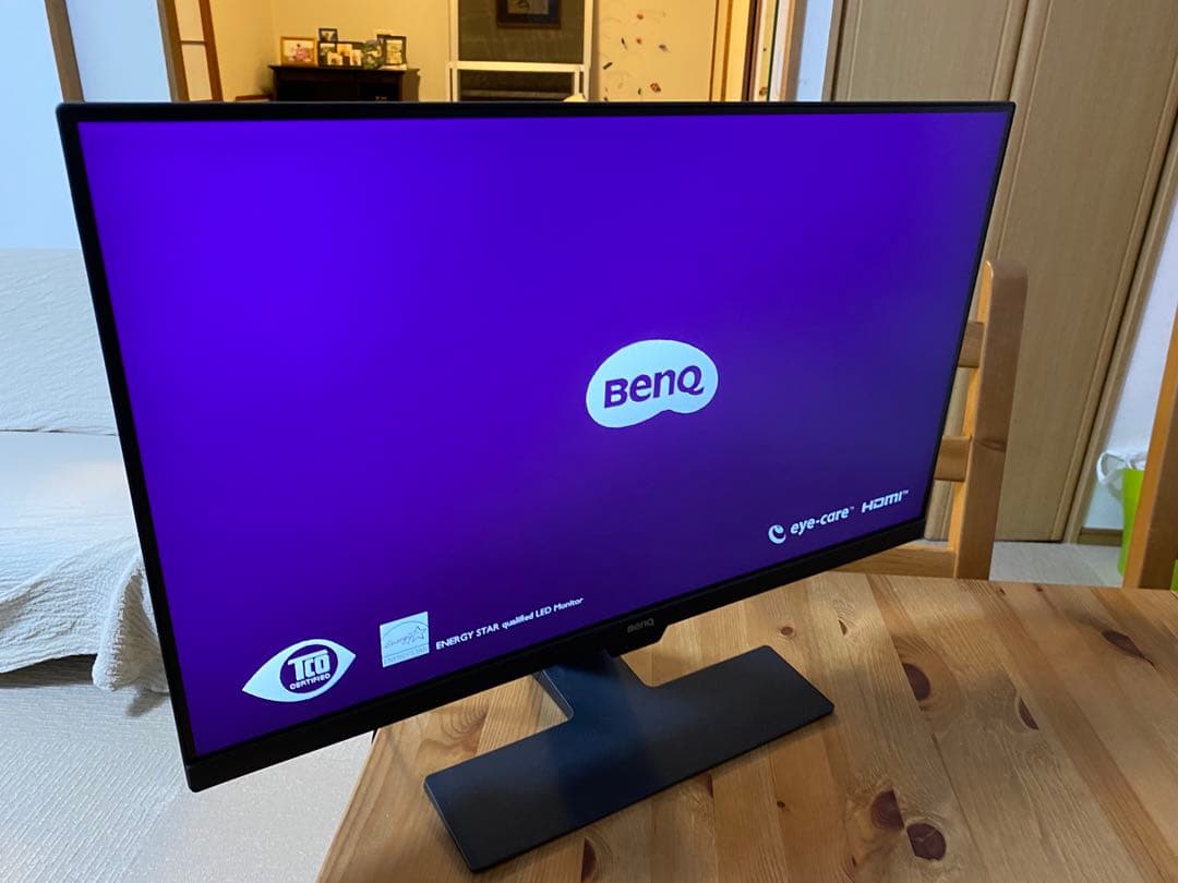 BenQ Eye-Care モニター 27インチ GW2780