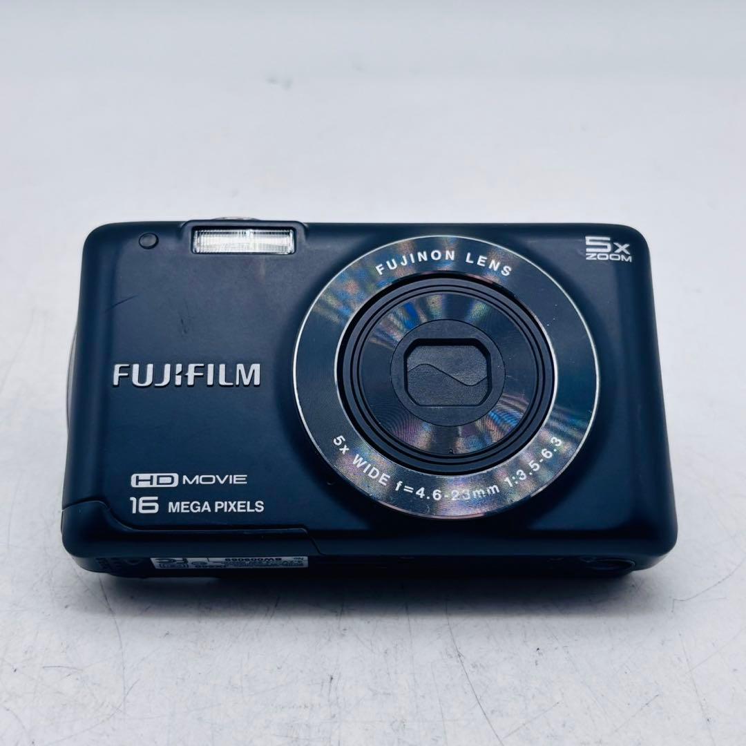 【動作確認済み】FUJIFILM FinePix JX660