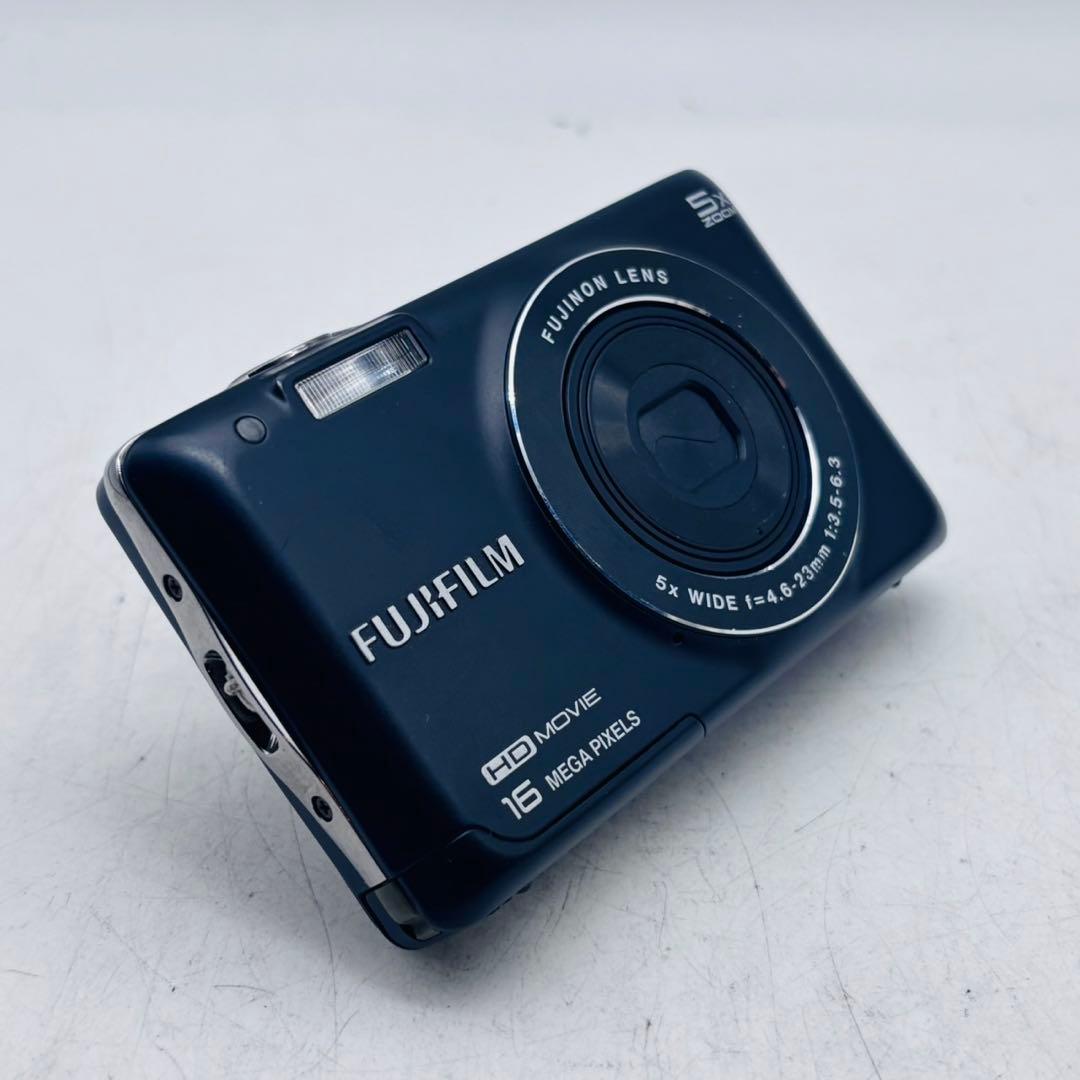 【動作確認済み】FUJIFILM FinePix JX660