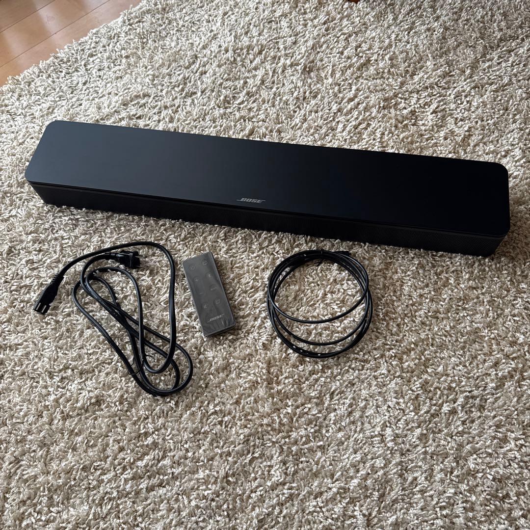 BOSE TVスピーカー　931974　サウンドバー