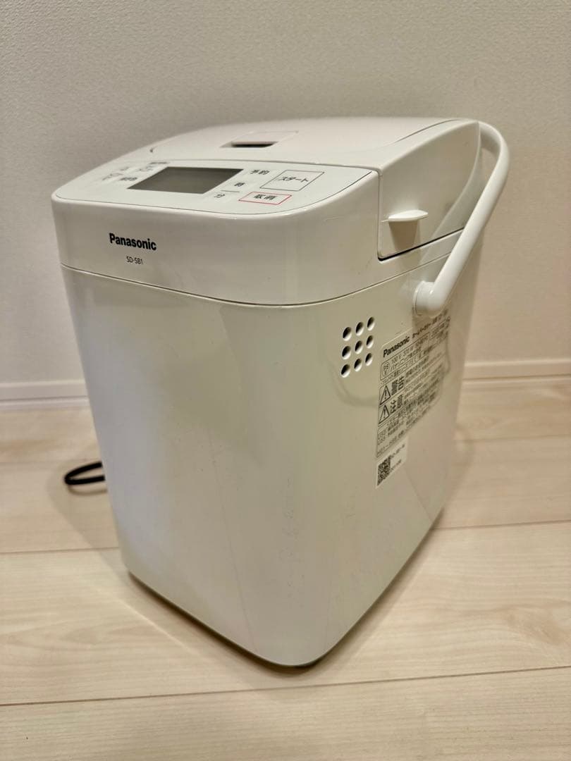 Panasonic ホームベーカリー