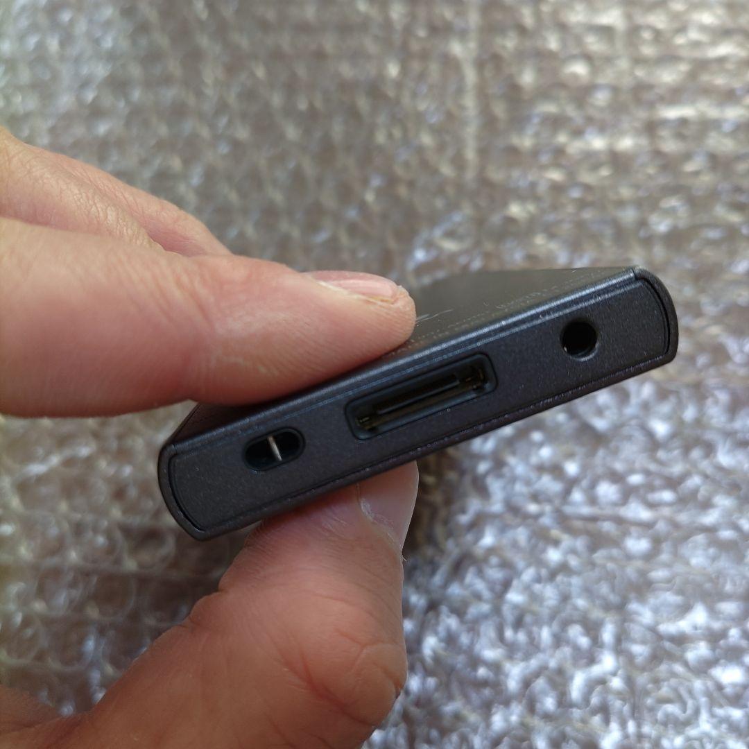 ソニーウォークマン　NW−A35　管理ナンバー9916