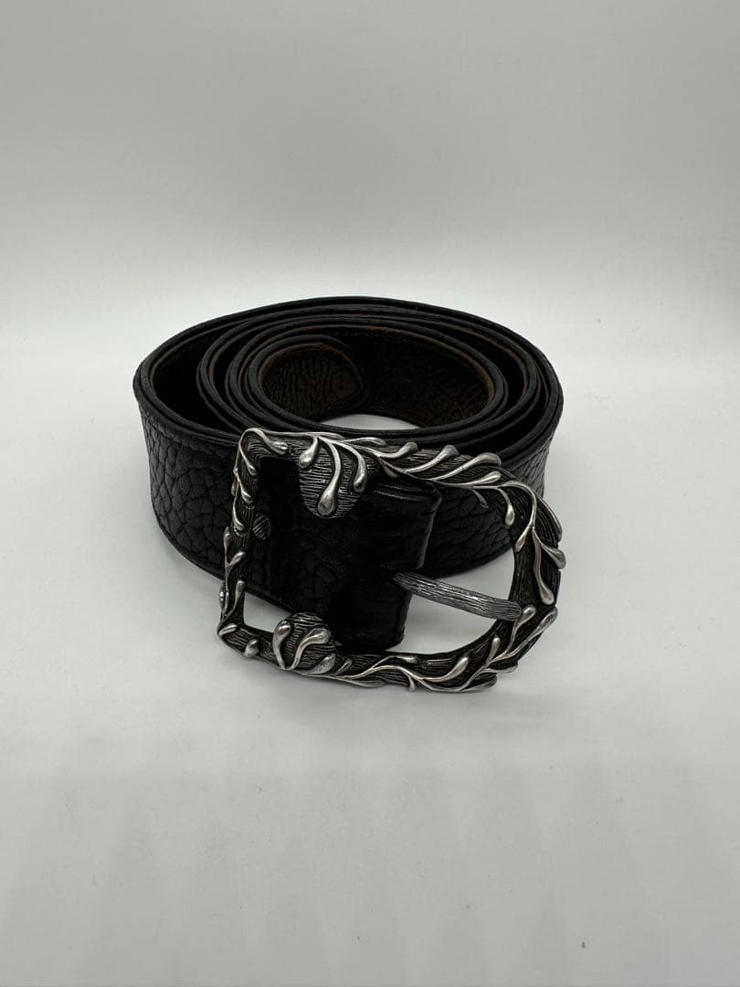 ☆ウーゴ・カッチャトーリ（Ugo Cacciatori）　ベルト