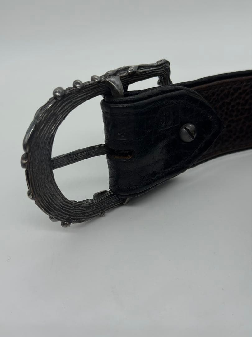 ☆ウーゴ・カッチャトーリ（Ugo Cacciatori）　ベルト