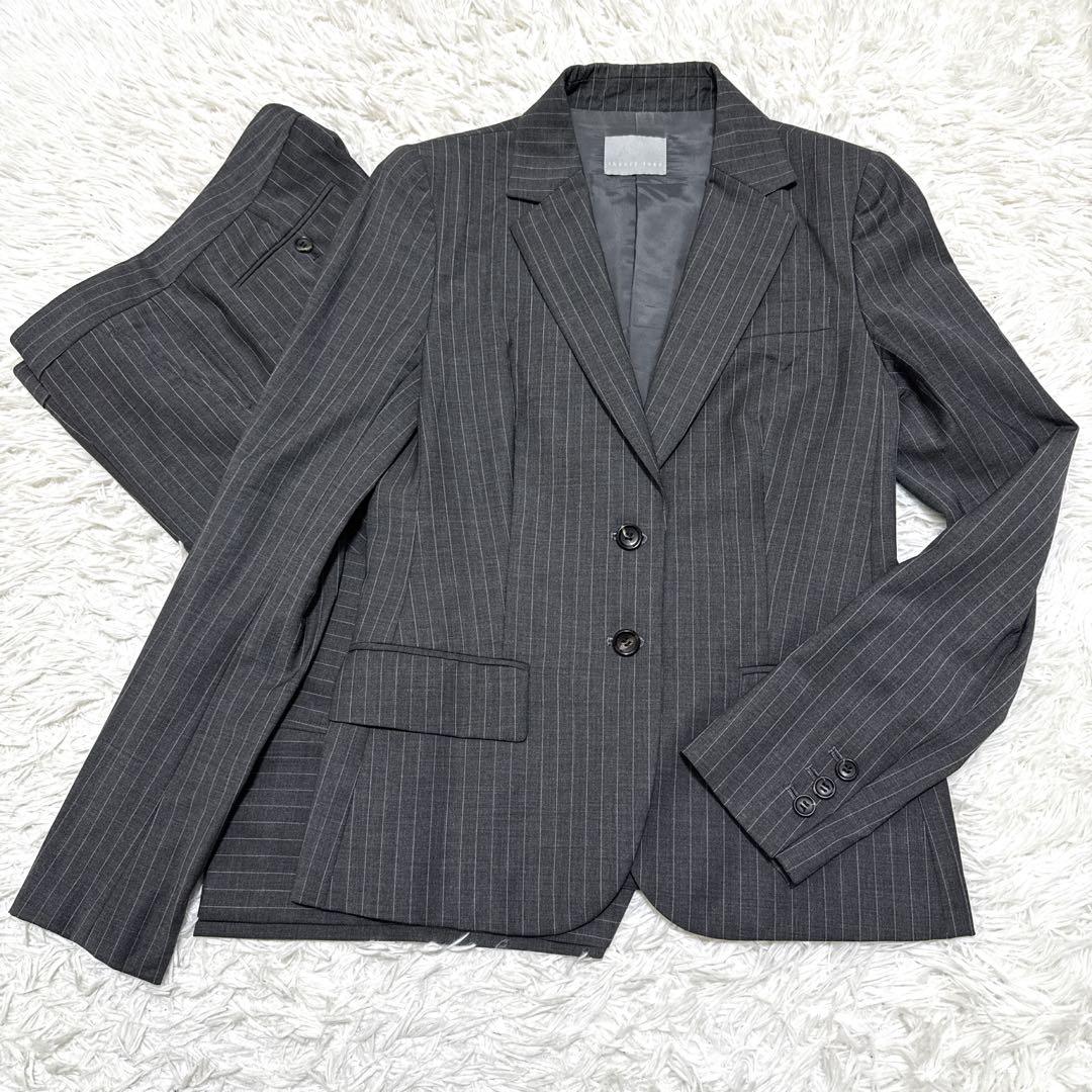 ✨美品✨theory luxe セオリーリュクス パンツスーツ 大きいサイズ42