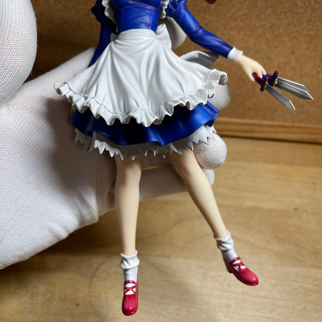 東方Project/東方プロジェクト 十六夜咲夜 妖々夢ver 完成品フィギュア