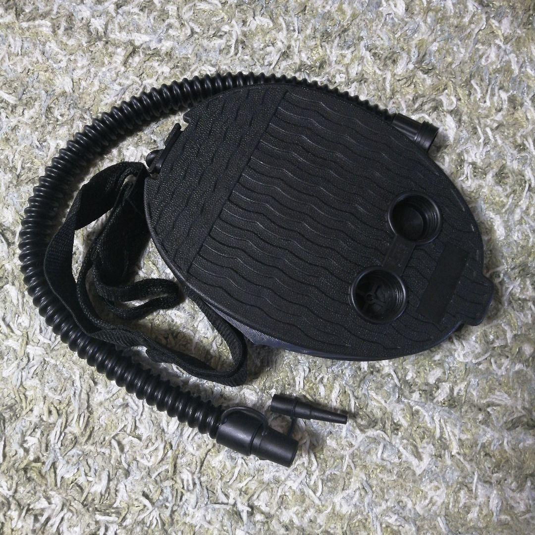 FLY-ToTエアクッション グレー 本体+ポンプ付き