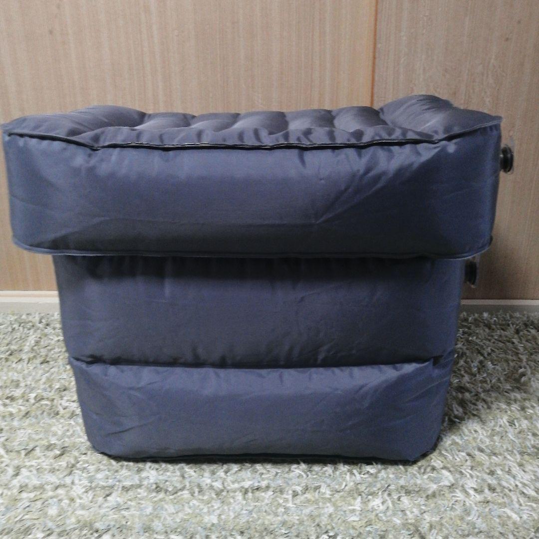 FLY-ToTエアクッション グレー 本体+ポンプ付き