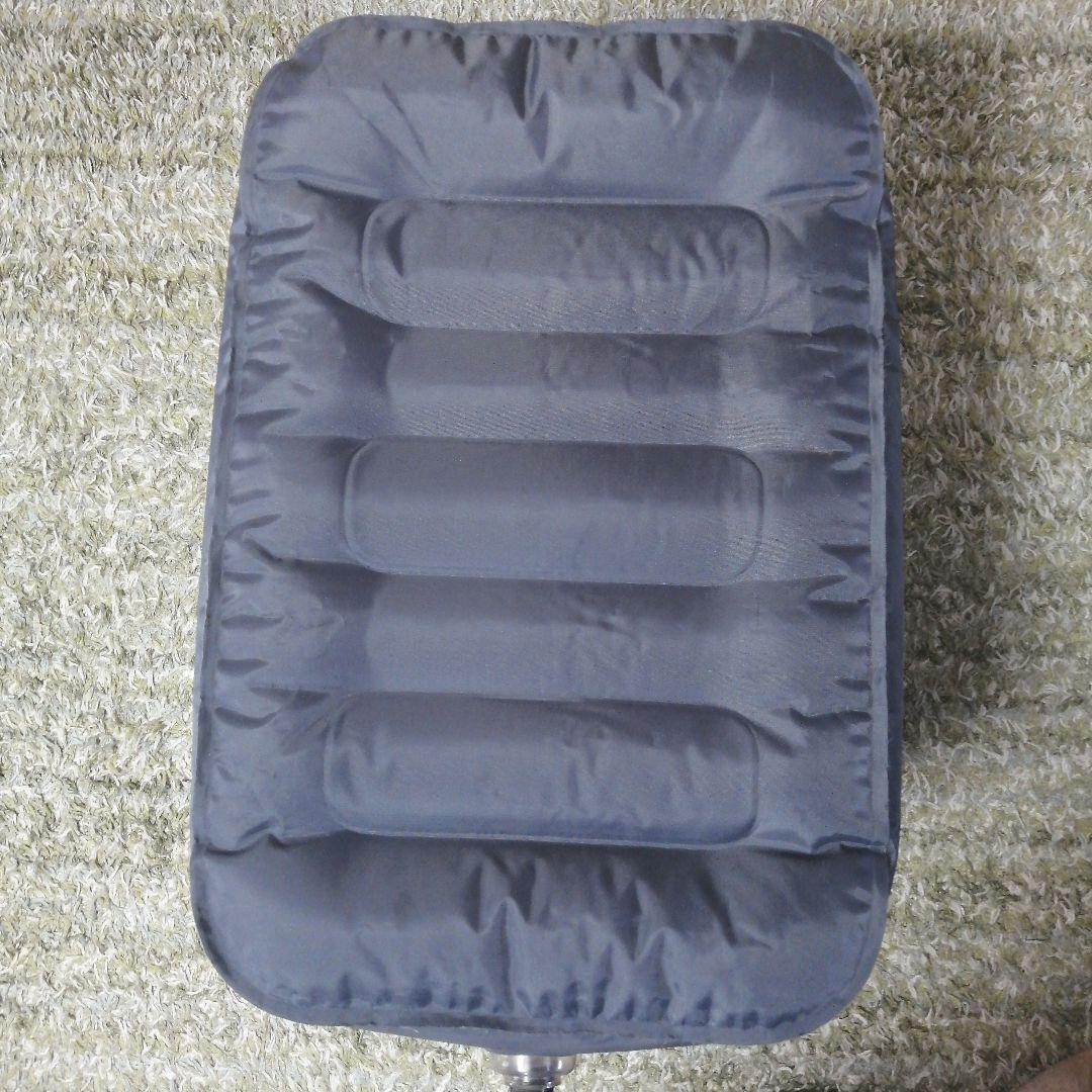 FLY-ToTエアクッション グレー 本体+ポンプ付き