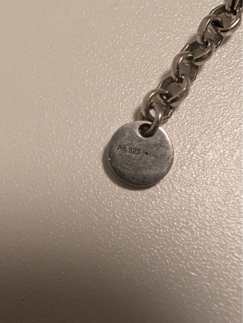 GUCCI ネックレス 中古