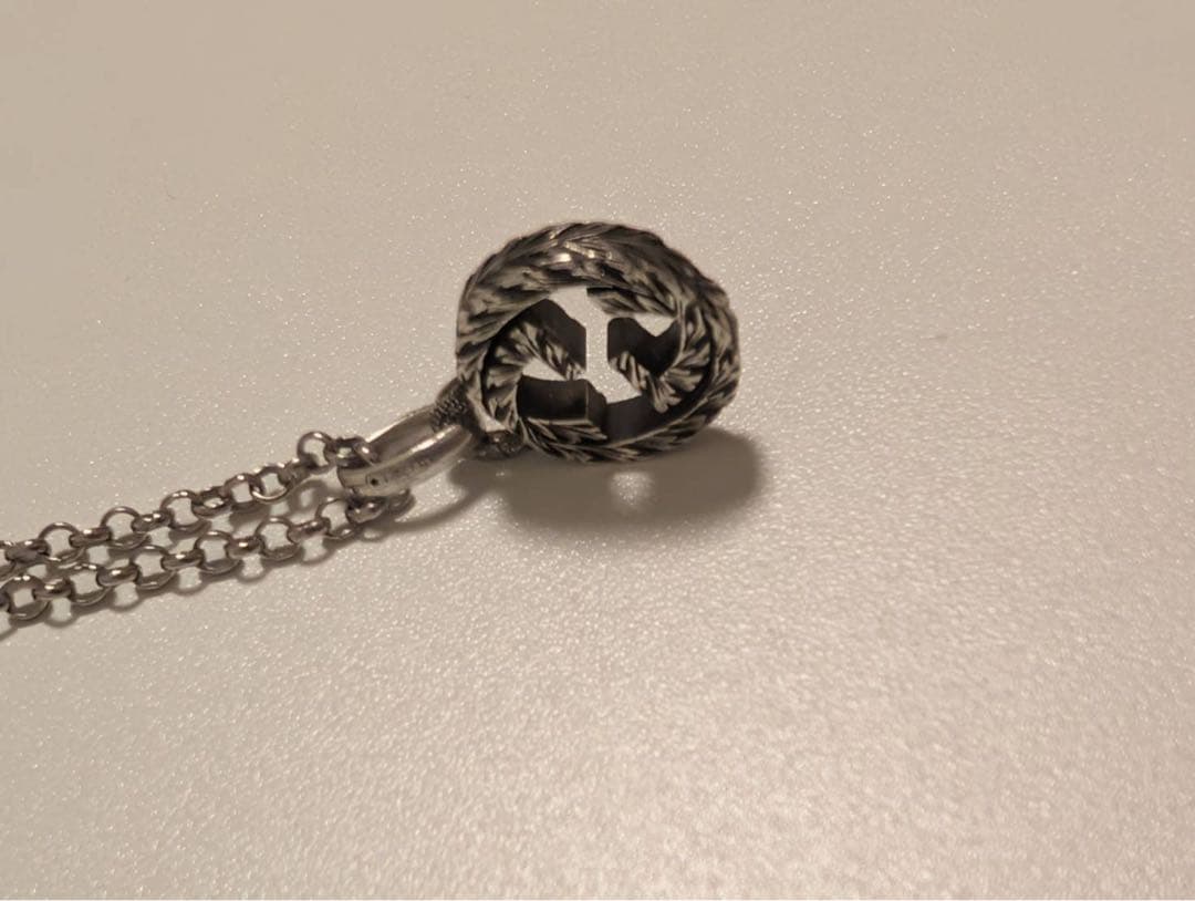 GUCCI ネックレス 中古