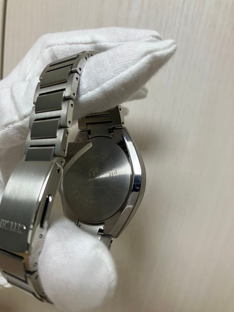 CITIZEN Eco-Drive 電波時計 CB3010-57A