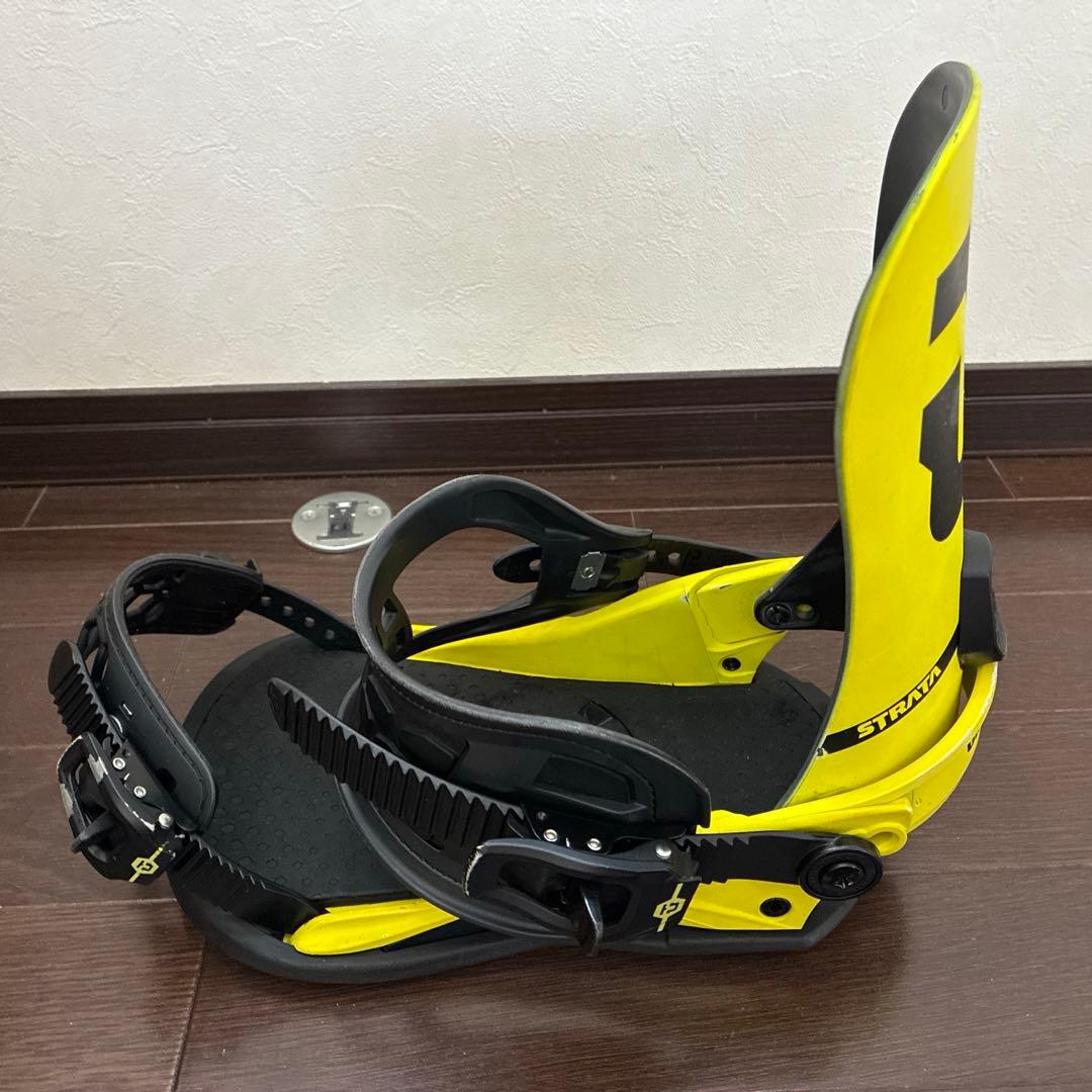 スノーボード UNION STRATA M