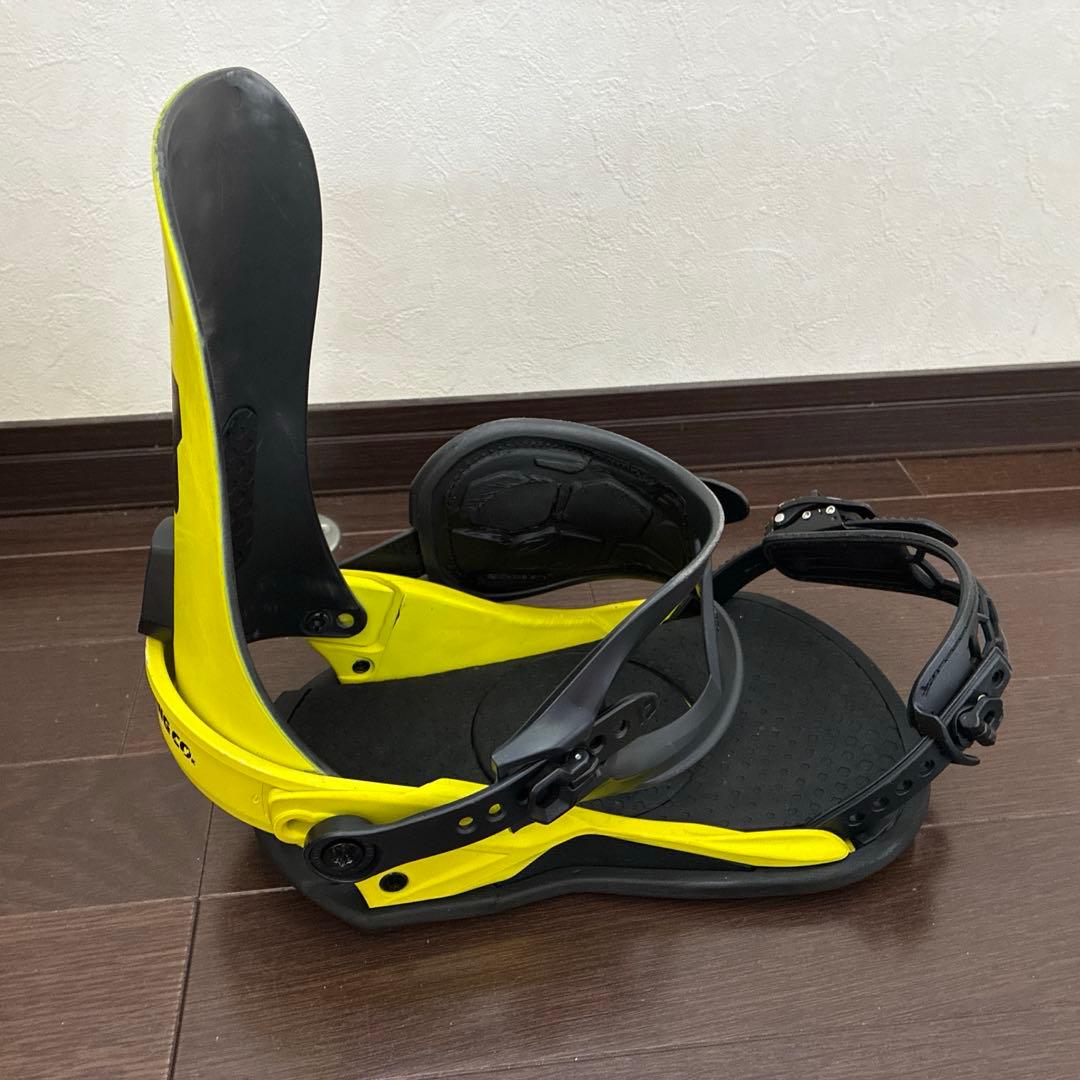 スノーボード UNION STRATA M